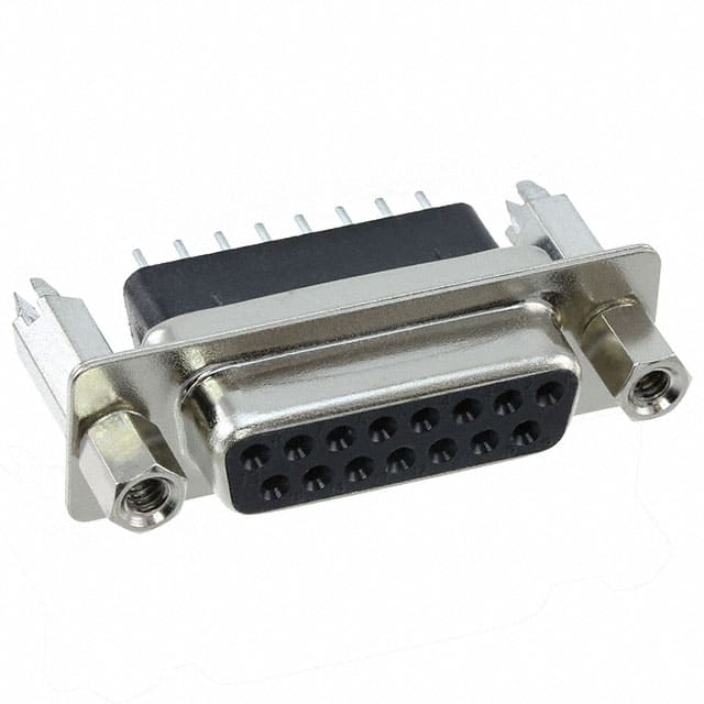 628-015-220-057 EDAC Inc.  Conjuntos de conectores D-Sub